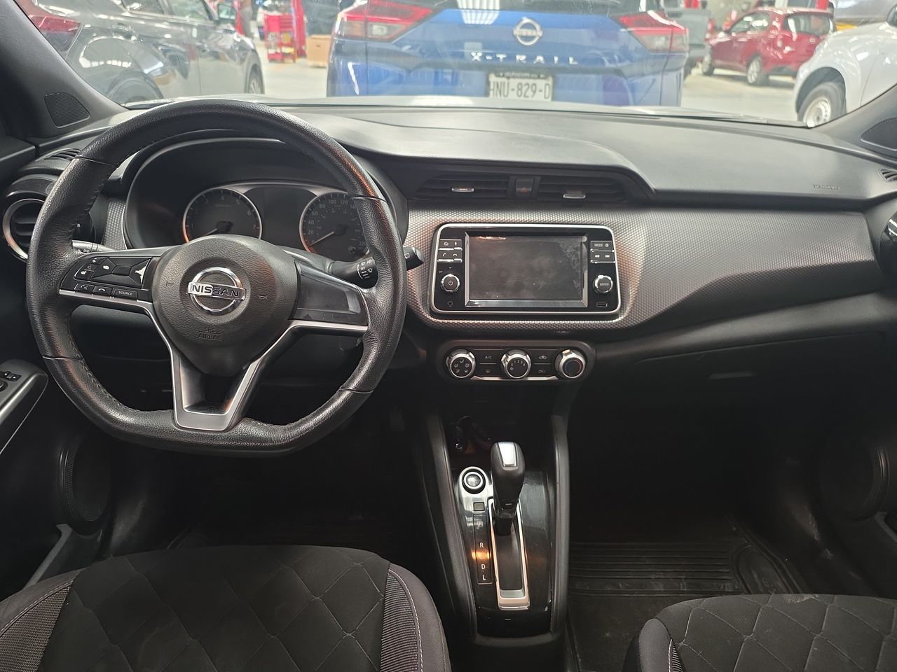 2019 Nissan KICKS 1.6 ADVANCE LTS CVT A/C