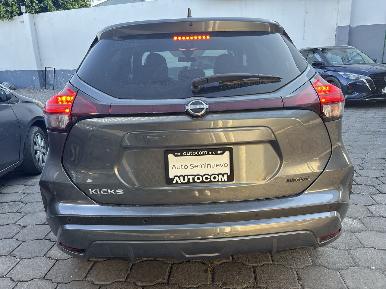 2023 Nissan KICKS PLATINUM 1.6 LTS CVT 23