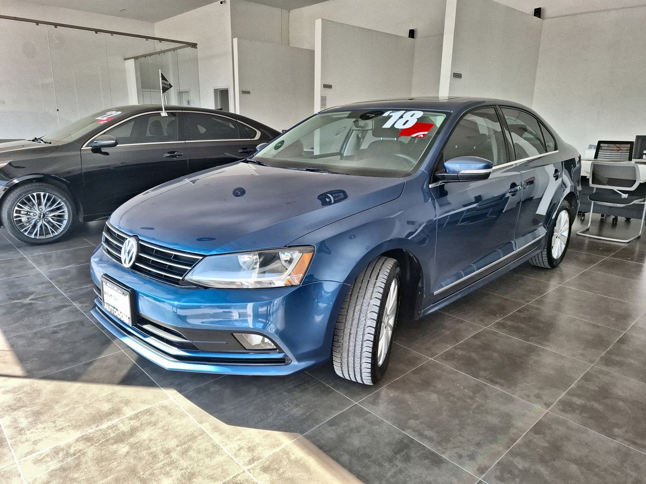 2018 Volkswagen JETTA TRENDLINE TIP.