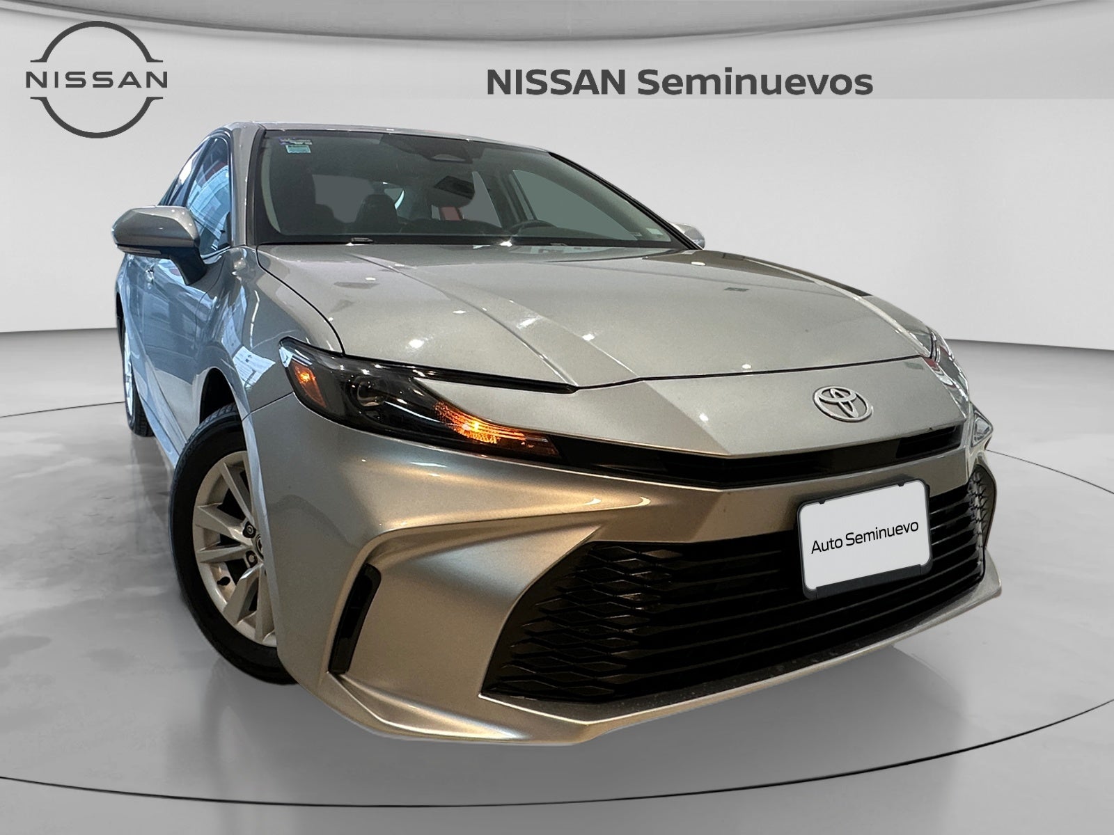 2025 Toyota CAMRY LE HEV