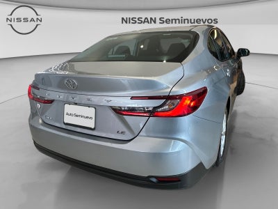 2025 Toyota CAMRY LE HEV