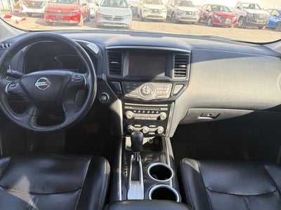 2016 Nissan PATHFINDER ADVANCE TA