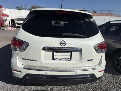 2016 Nissan PATHFINDER ADVANCE TA
