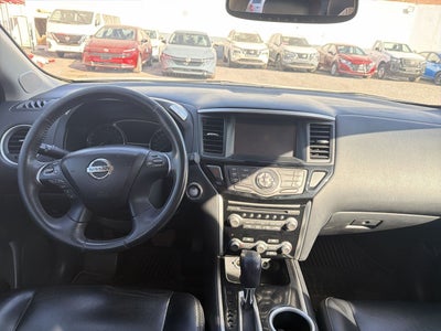 2016 Nissan PATHFINDER ADVANCE TA