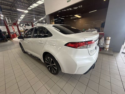 2024 Toyota COROLLA SE CVT