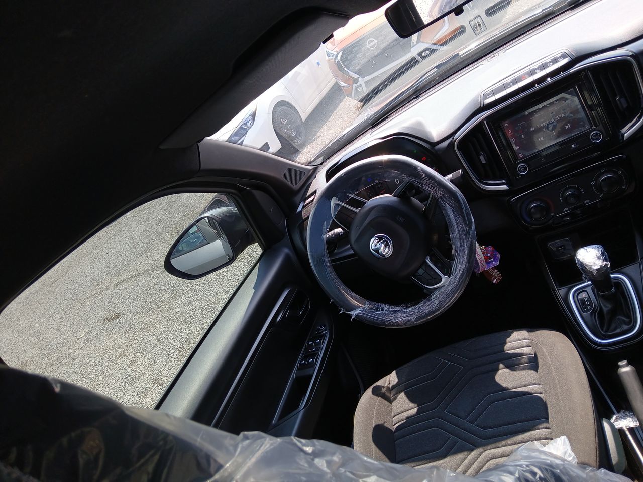 2025 RAM JOURNEY BIGHORN S CREW CAB CVT