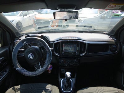 2025 RAM JOURNEY BIGHORN S CREW CAB CVT