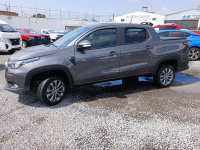 2025 RAM JOURNEY BIGHORN S CREW CAB CVT