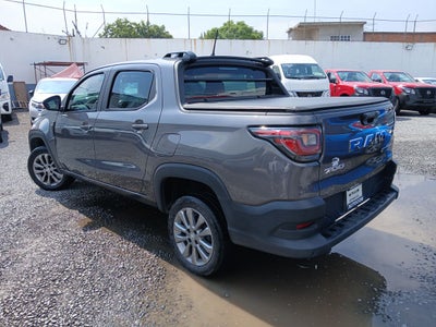2025 RAM JOURNEY BIGHORN S CREW CAB CVT