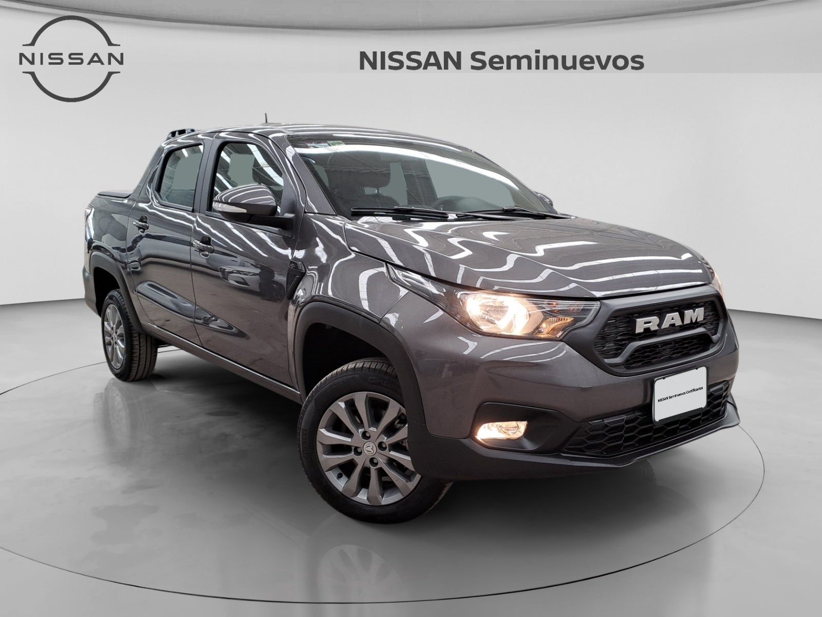 2025 RAM JOURNEY BIGHORN S CREW CAB MT