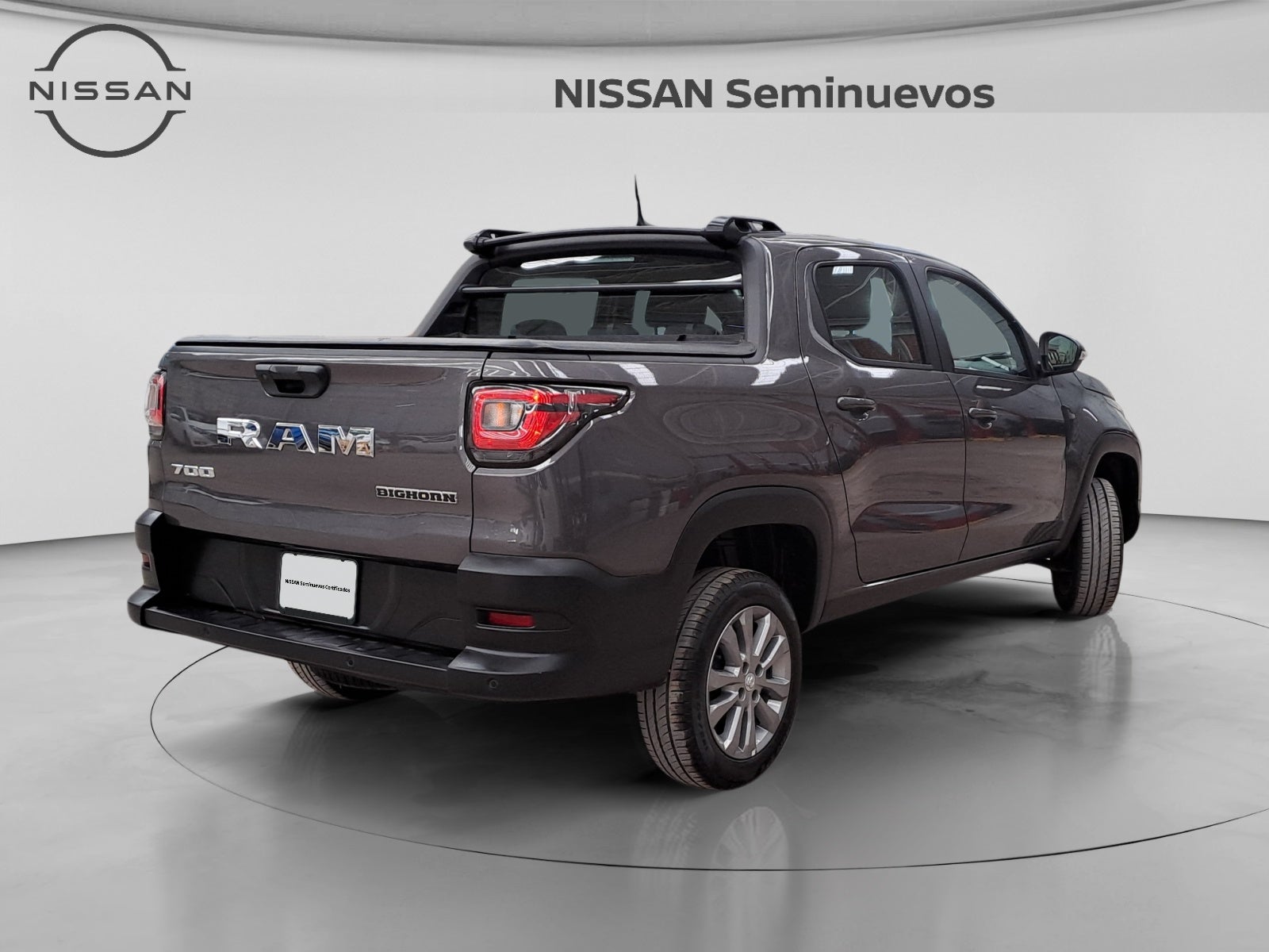 2025 RAM JOURNEY BIGHORN S CREW CAB MT