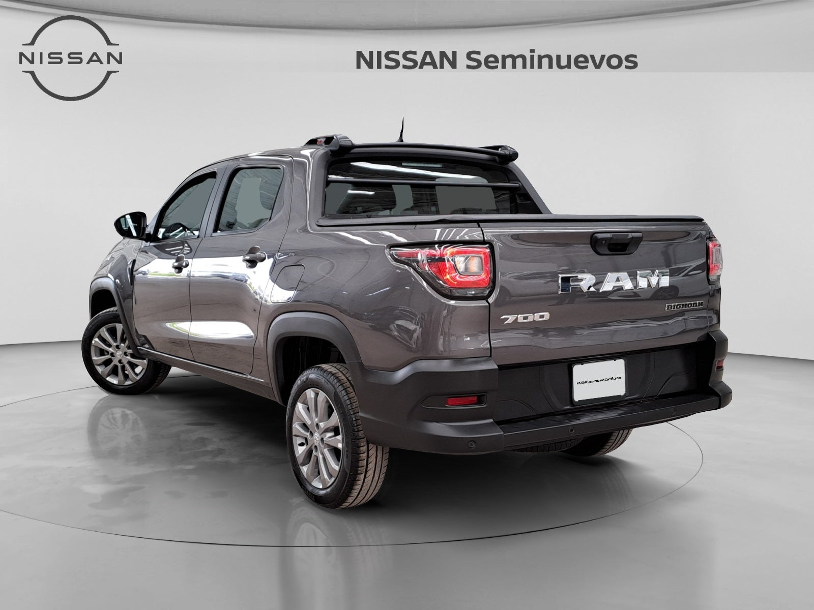 2025 RAM JOURNEY BIGHORN S CREW CAB MT