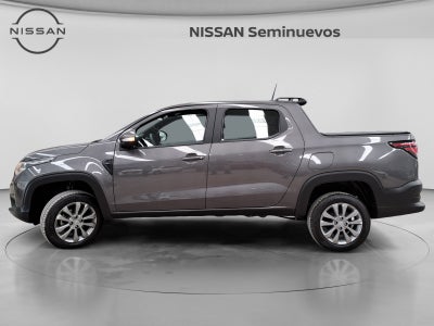 2025 RAM JOURNEY BIGHORN S CREW CAB MT