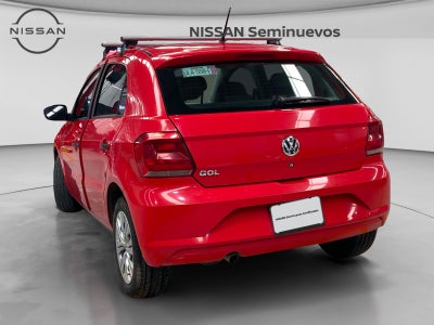 2020 Volkswagen GOL 5 PTAS. TRENDLINE