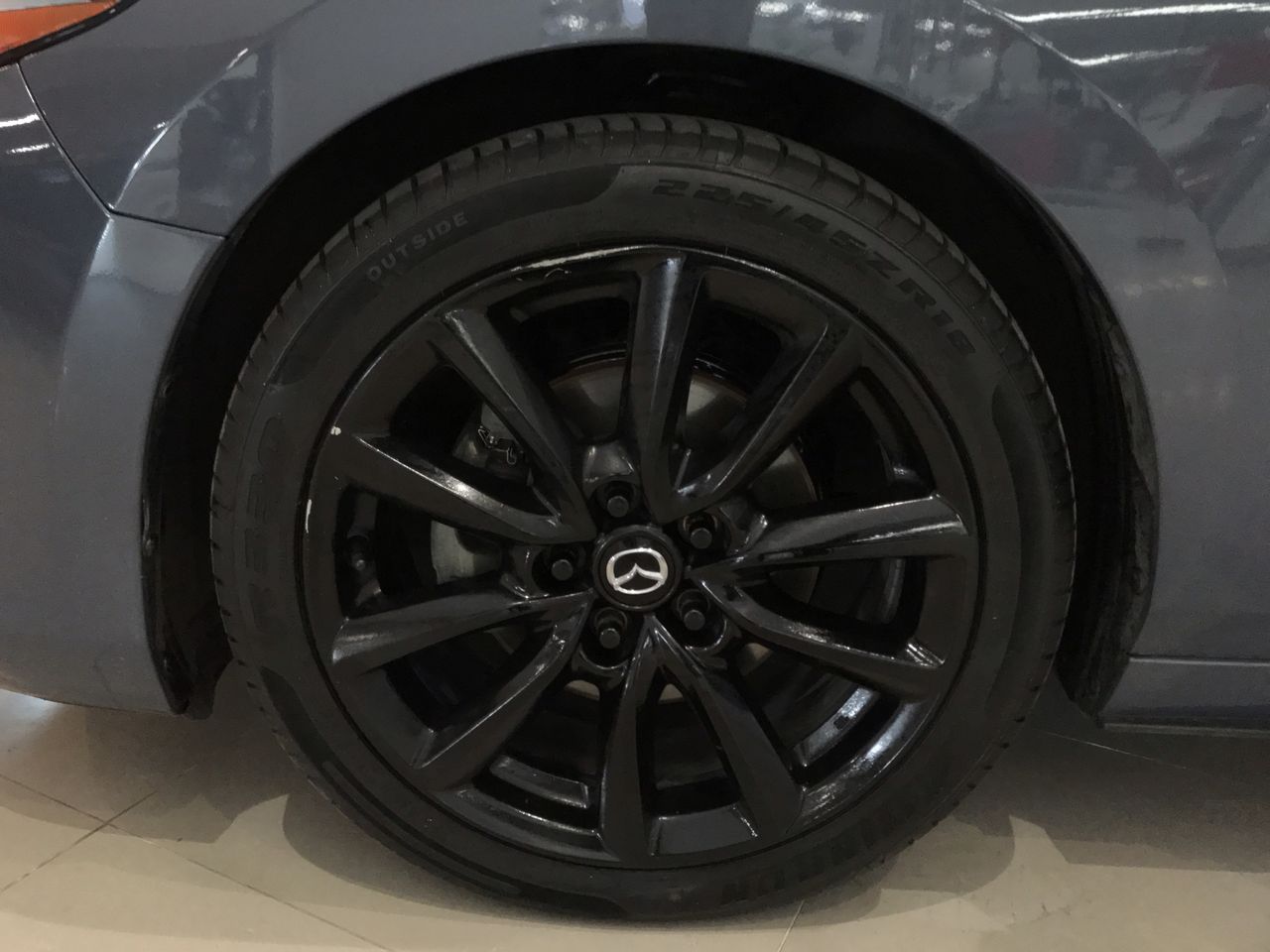 2022 Mazda MAZDA3 SIGNATURE AWD