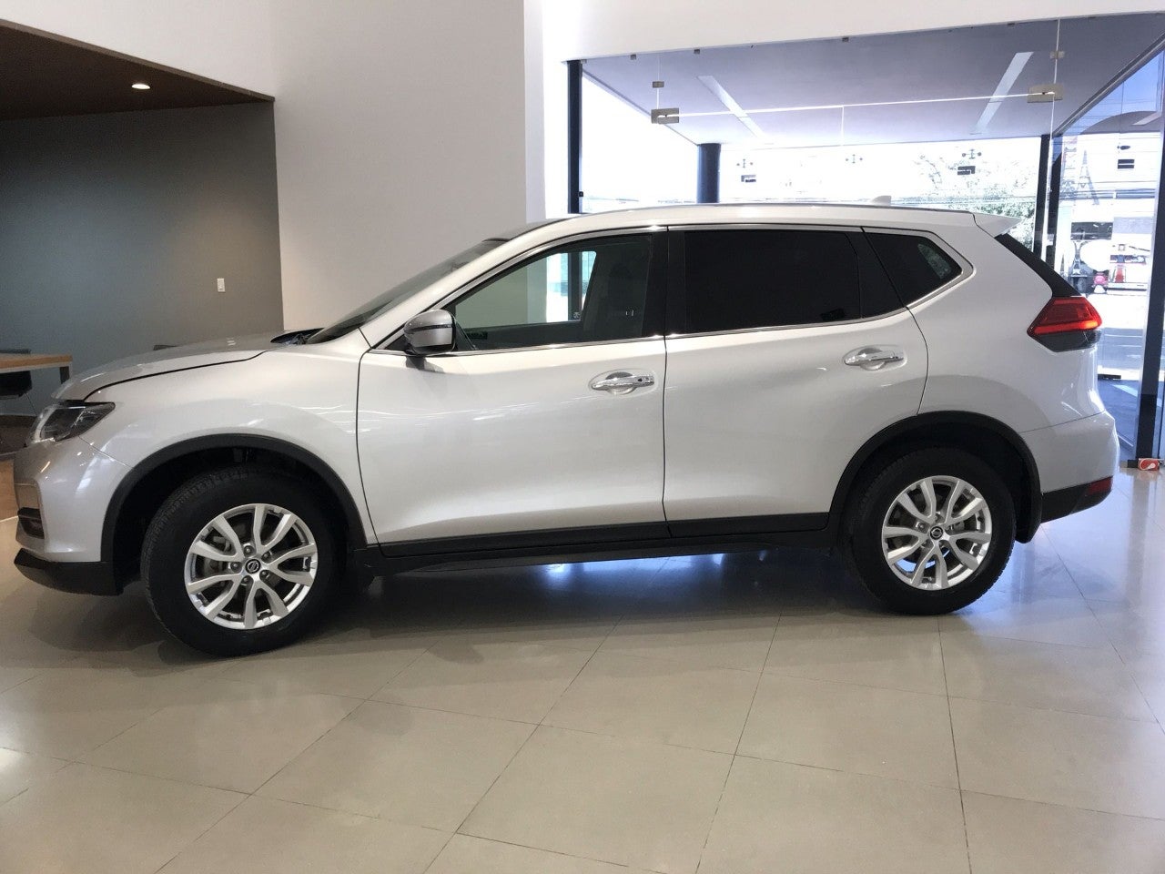 2020 Nissan X-TRAIL SENSE 2 ROW