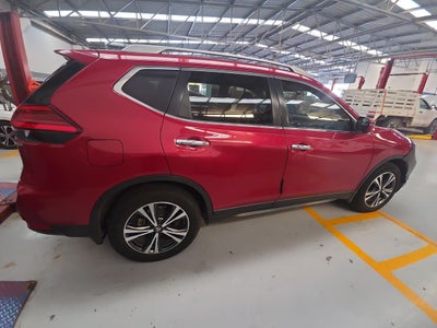 2018 Nissan X-TRAIL ADVANCE 2 ROW