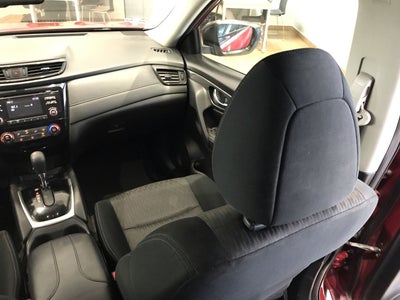 2020 Nissan X-TRAIL SENSE 2 ROW