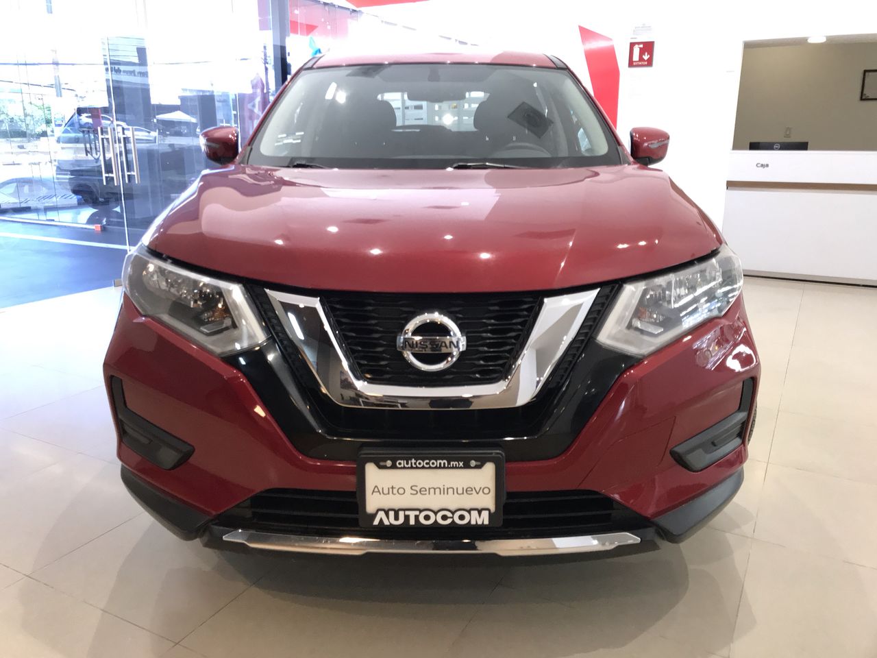 2020 Nissan X-TRAIL SENSE 2 ROW