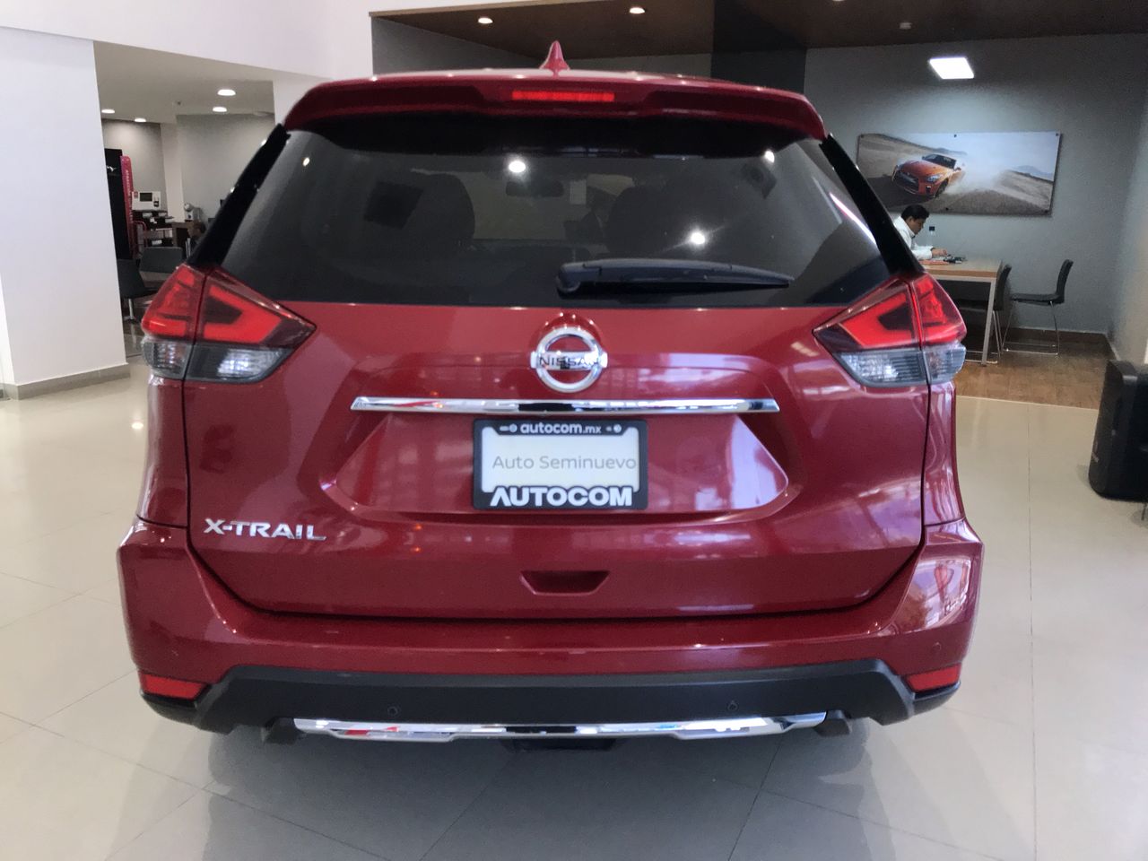 2020 Nissan X-TRAIL SENSE 2 ROW