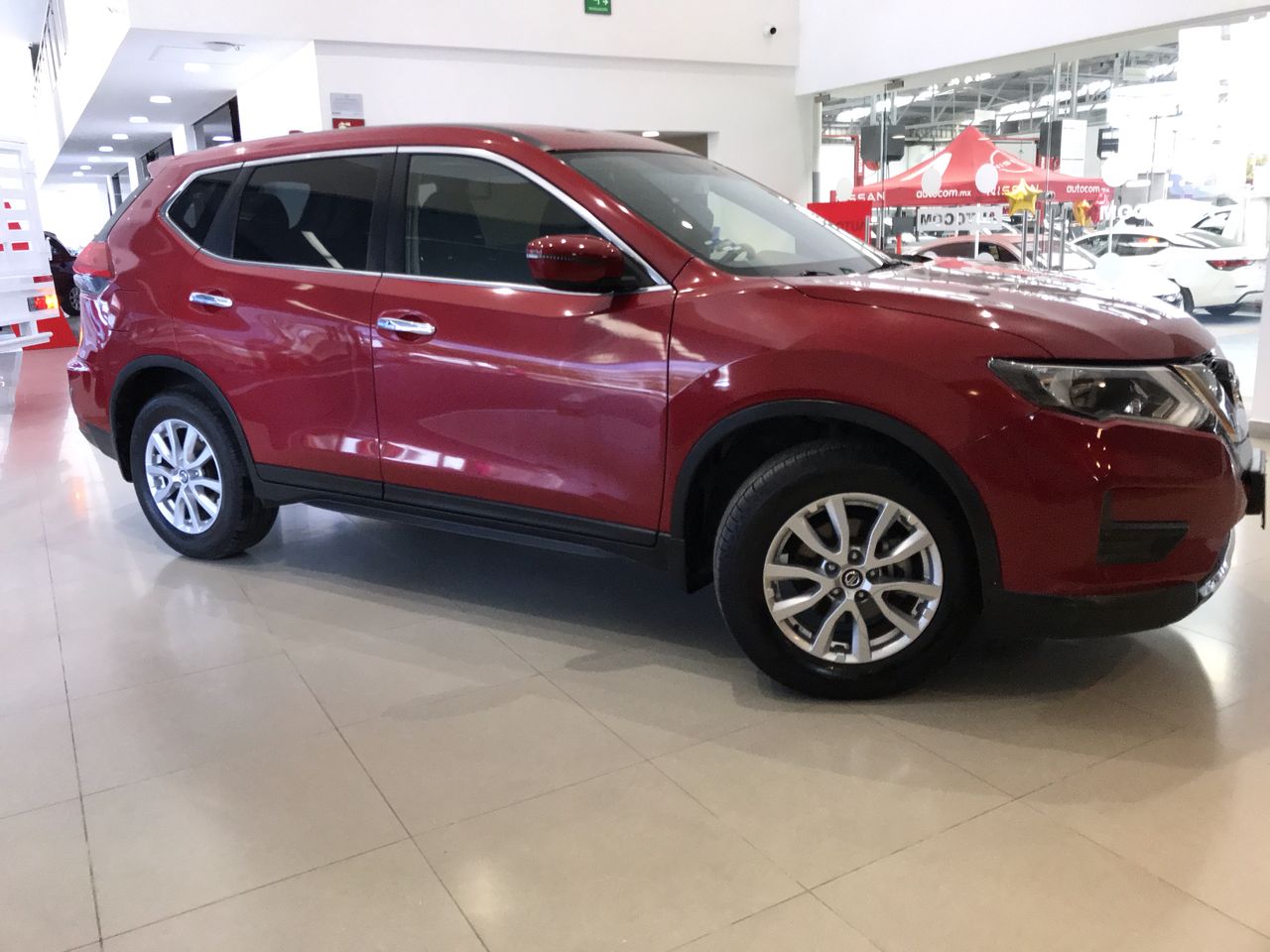 2020 Nissan X-TRAIL SENSE 2 ROW