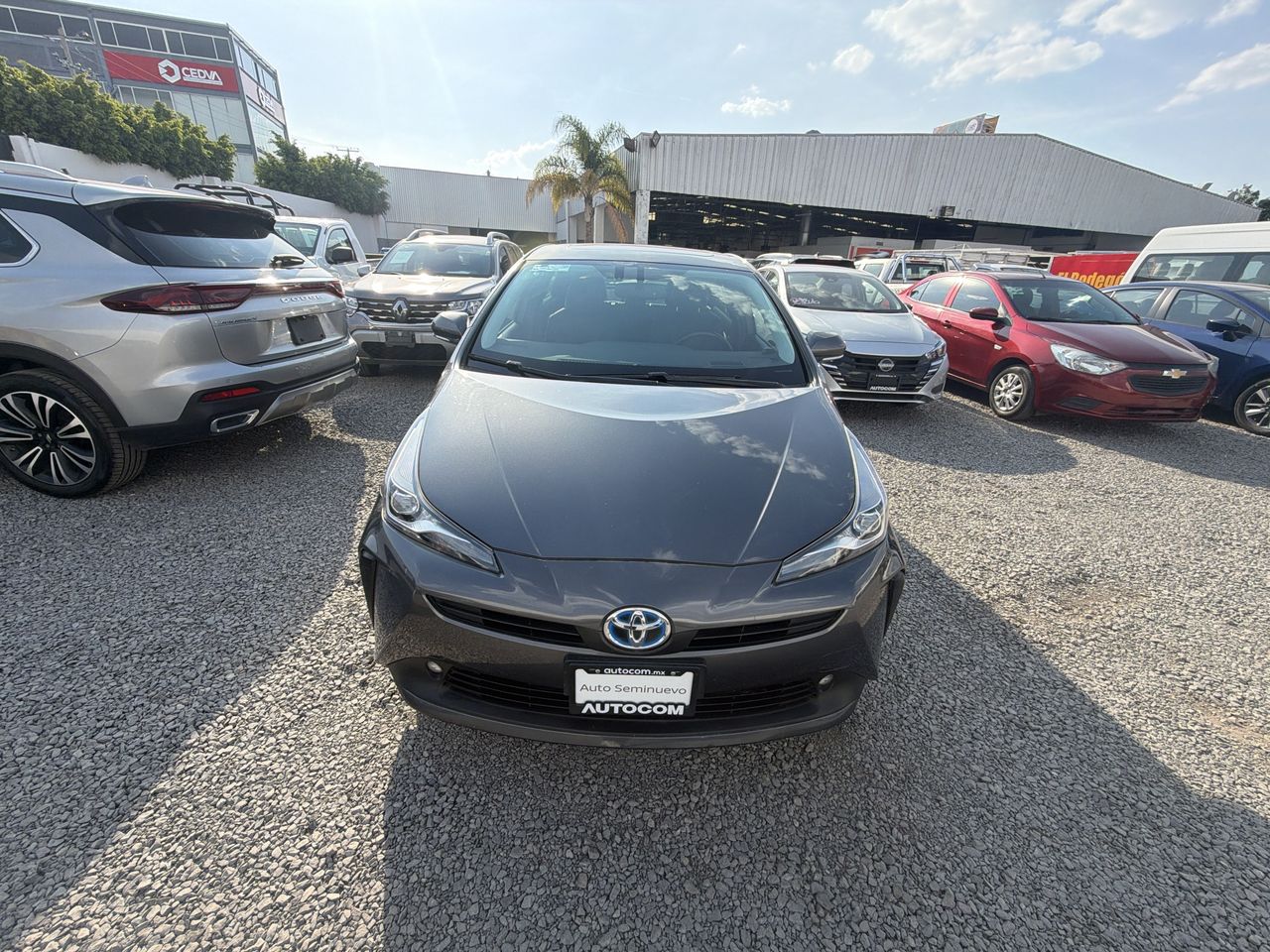 2020 Toyota PRIUS PREMIUM