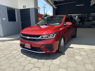 2025 Chevrolet AVEO LT PLUS C