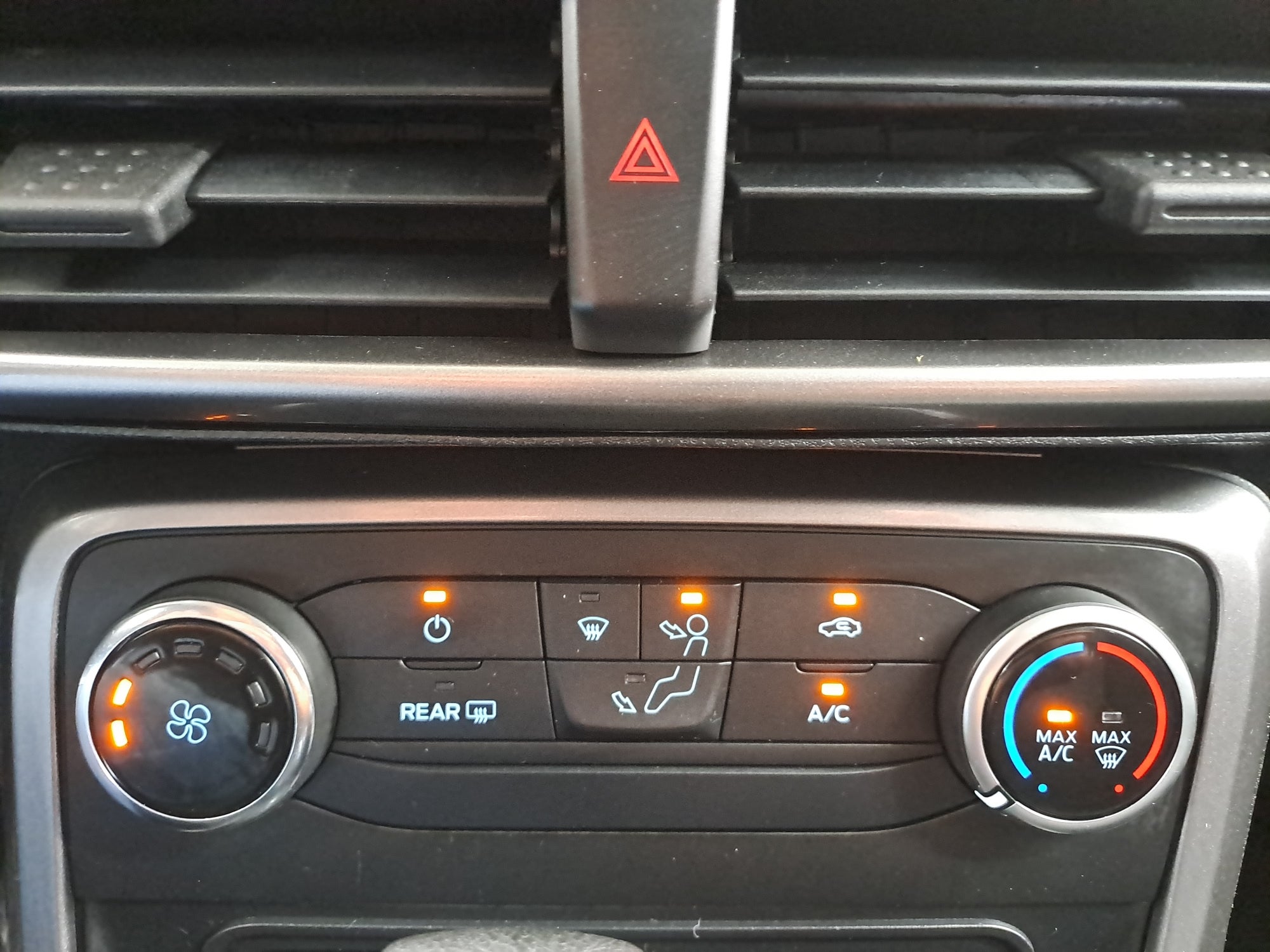2018 Ford ECOSPORT TREND TA