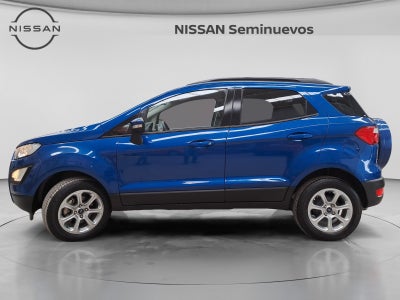 2018 Ford ECOSPORT TREND TA