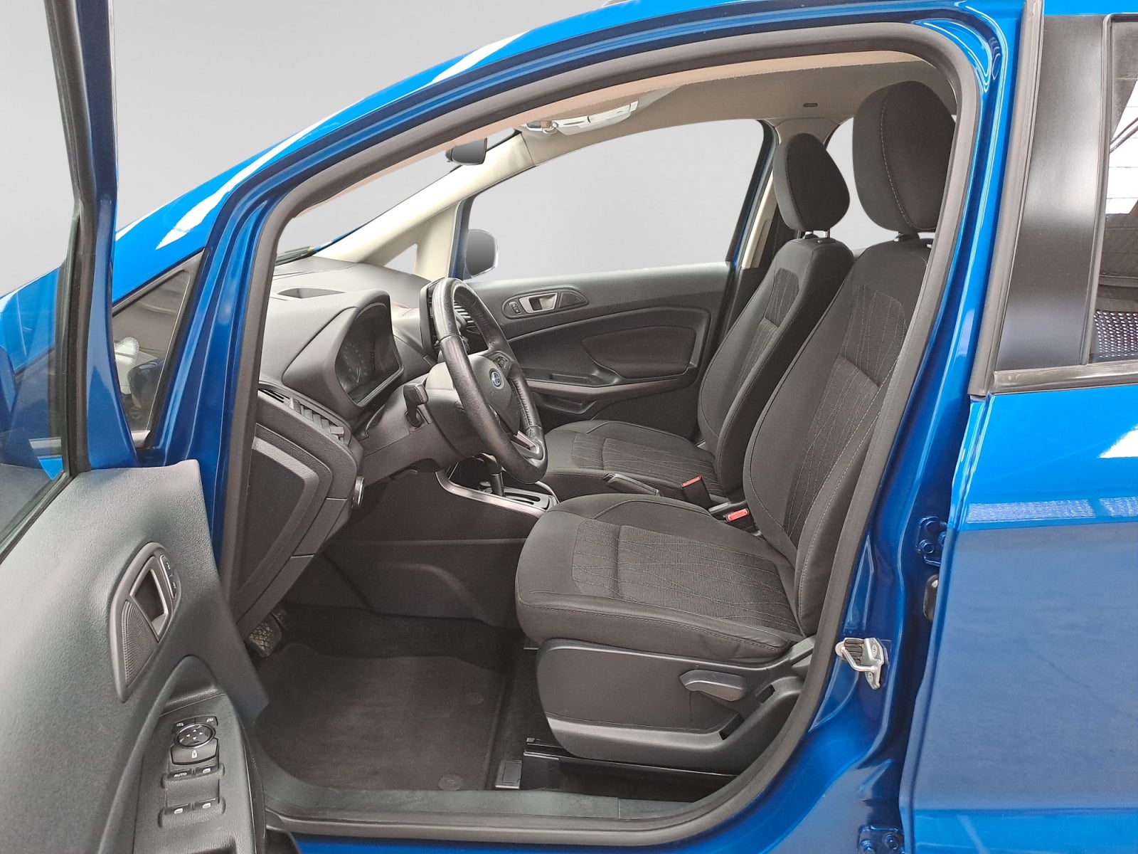 2018 Ford ECOSPORT TREND TA