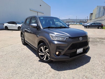 2022 Toyota RAIZE XLE CVT