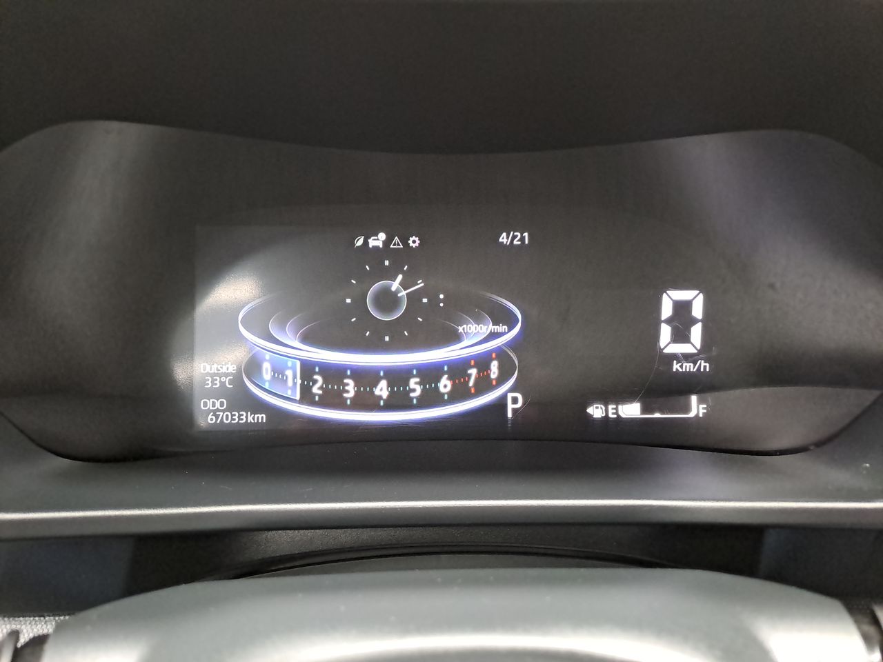 2022 Toyota RAIZE XLE CVT