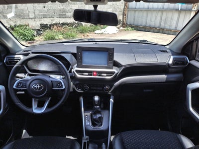 2022 Toyota RAIZE XLE CVT