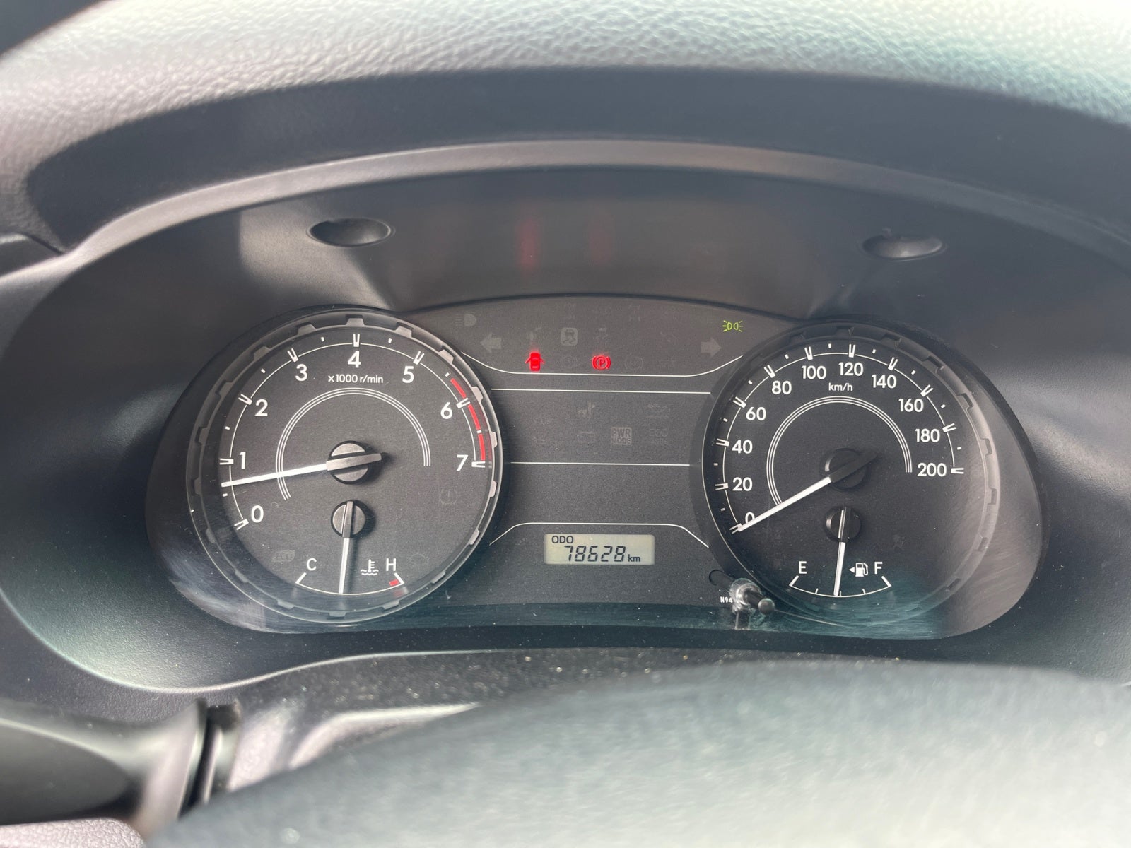 2018 SHANTUI HILUX 4X2 DOBLE CABINA SR