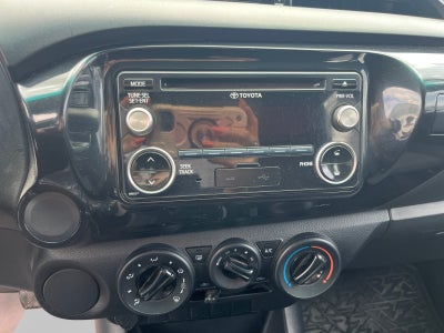 2018 SHANTUI HILUX 4X2 DOBLE CABINA SR