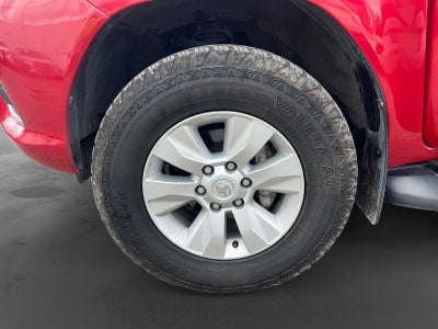 2018 SHANTUI HILUX 4X2 DOBLE CABINA SR