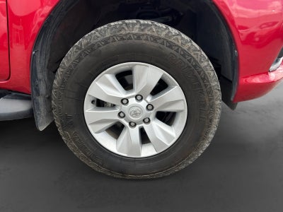 2018 SHANTUI HILUX 4X2 DOBLE CABINA SR