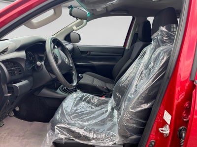 2018 SHANTUI HILUX 4X2 DOBLE CABINA SR