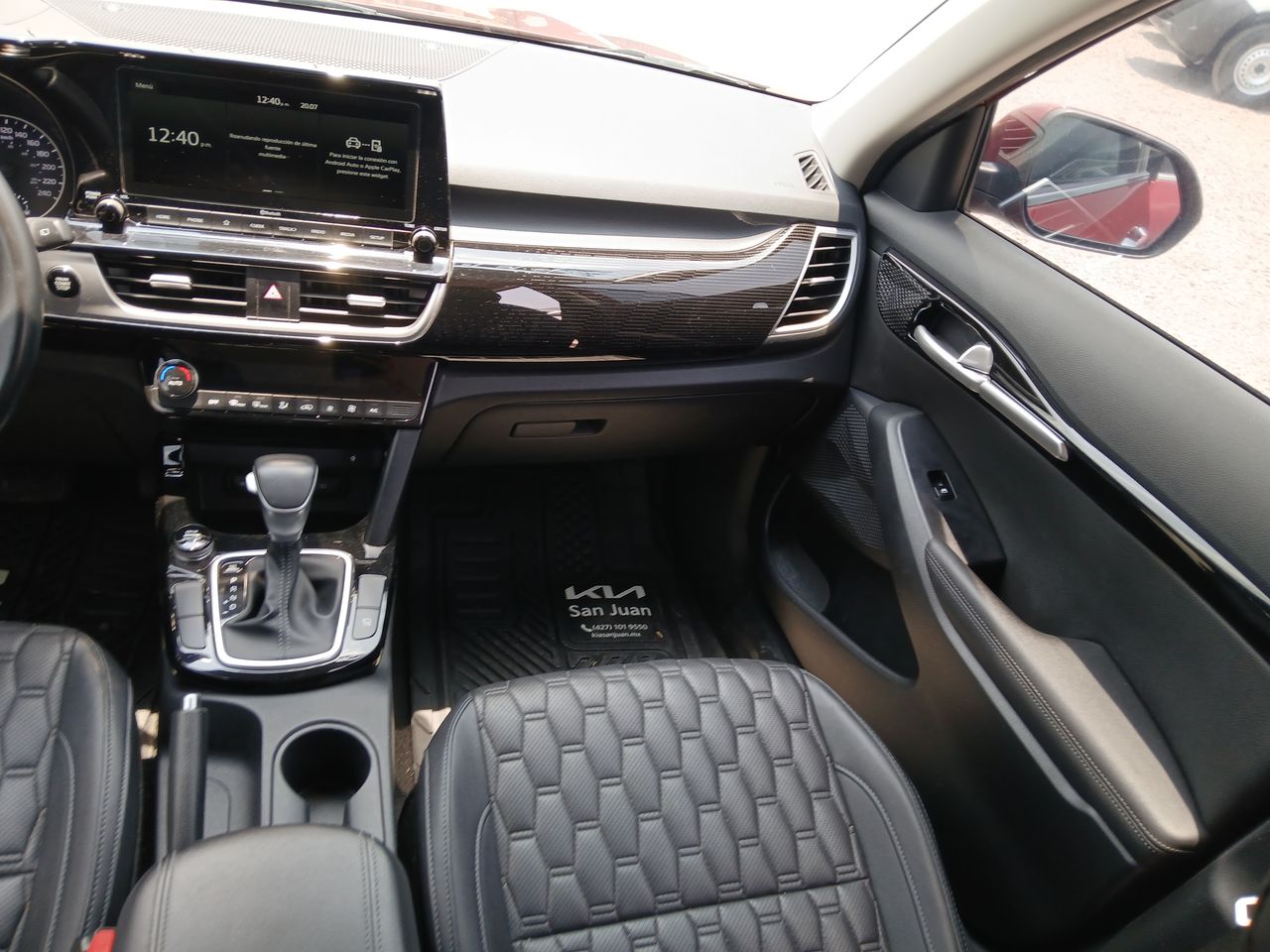 2022 Kia SELTOS SX