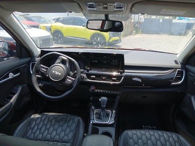2022 Kia SELTOS SX