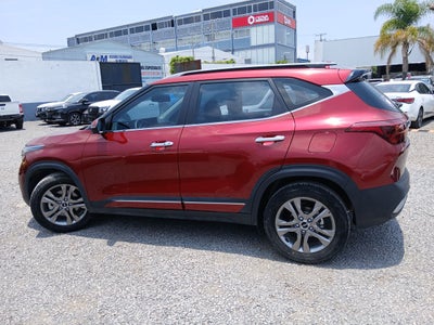 2022 Kia SELTOS SX