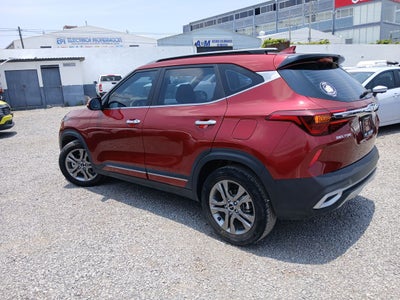 2022 Kia SELTOS SX