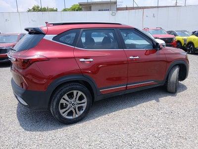 2022 Kia SELTOS SX