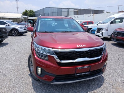 2022 Kia SELTOS SX
