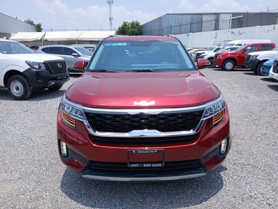 2022 Kia SELTOS SX