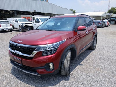 2022 Kia SELTOS SX