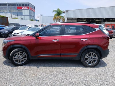 2022 Kia SELTOS SX
