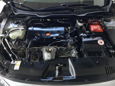 2018 Honda CIVIC I-STYLE