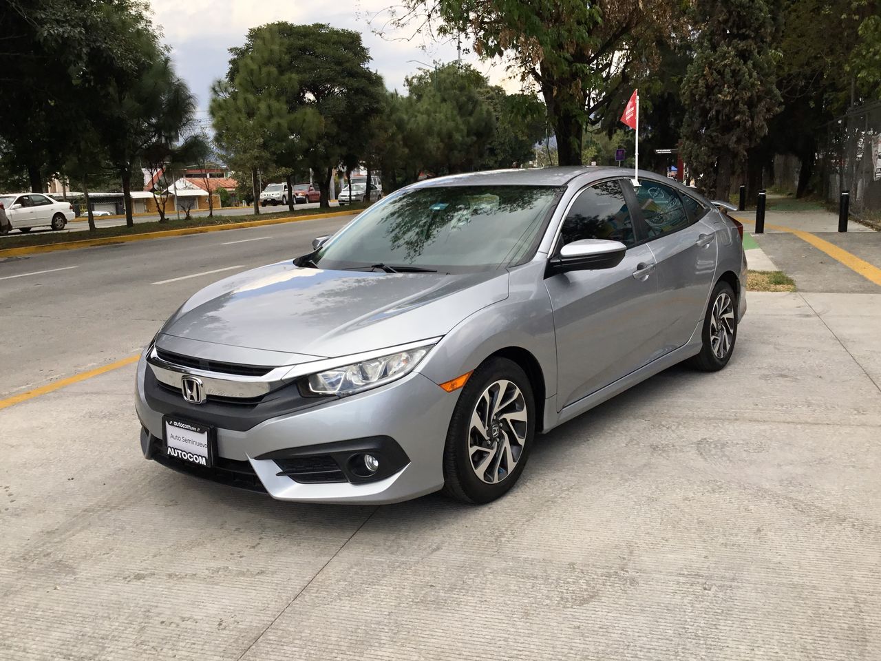 2018 Honda CIVIC I-STYLE