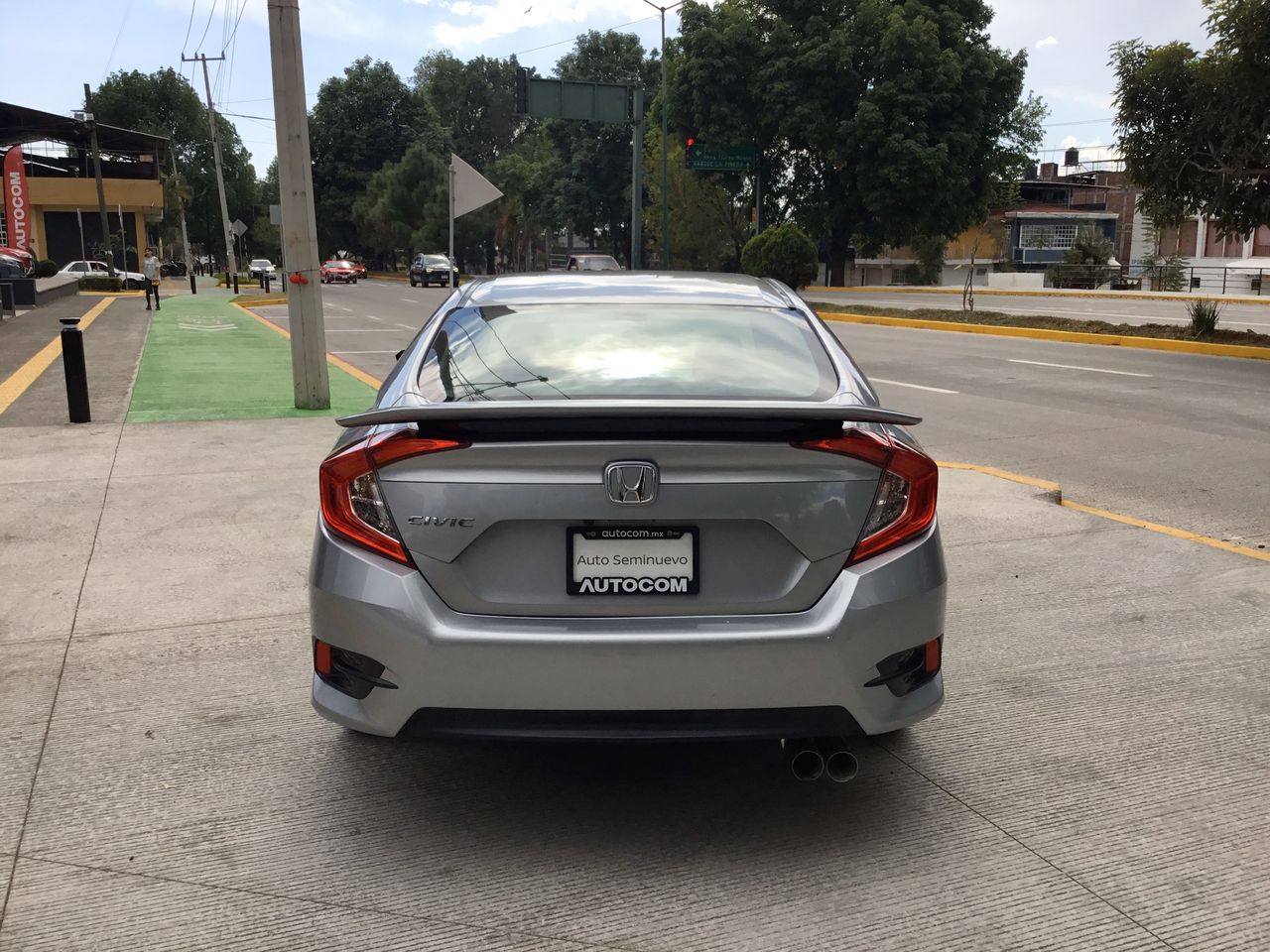 2018 Honda CIVIC I-STYLE